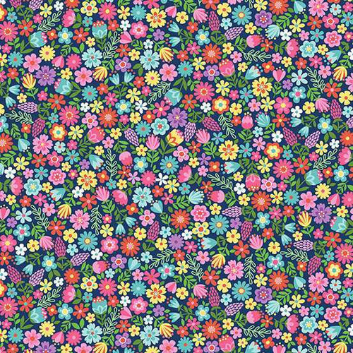 Andover Fabrics Andover Fabric - Daydream Florals - Multi 