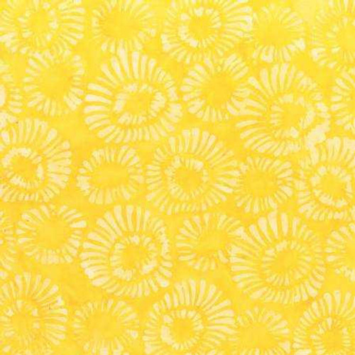 Anthology Fabrics Anthology Fabric - Lemon Mums 