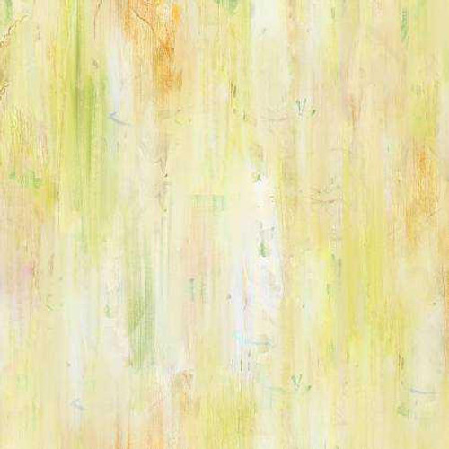  Clothworks Fabric - Daydreams Painted Texture - Citron 