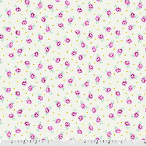  Free Spirit Fabric - Baby Buds - Sugar || Pint-Sized Prints 