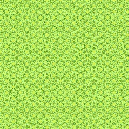  Henry Glass Fabric - Modern Melody - Lime 