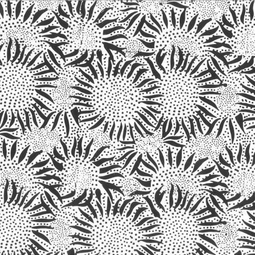 Hoffman Fabrics Hoffman Fabric - Bali Batiks - Sunflower Chalk 