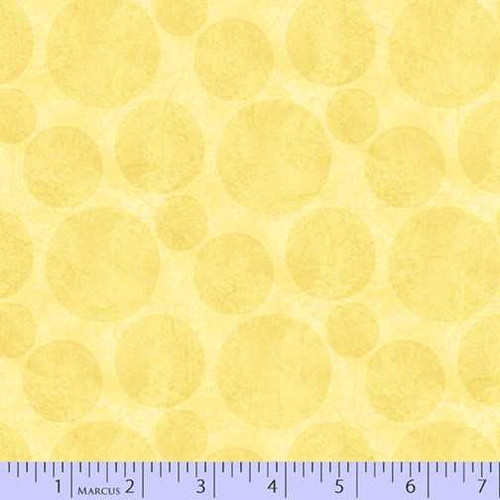  Marcus Fabric - Color Bomb - Pale Yellow 