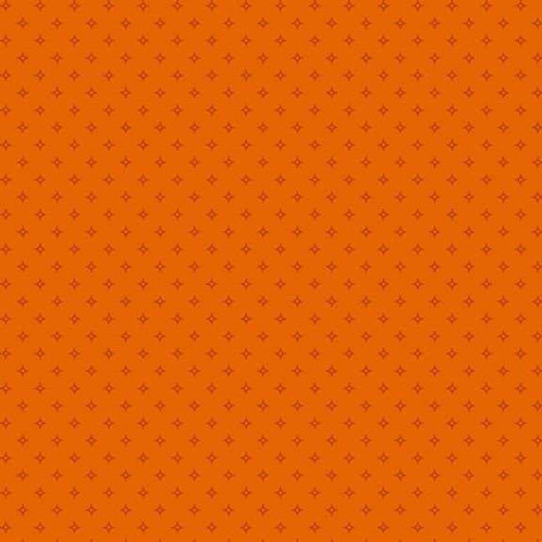  Marcus Fabric - Geo Set - Dark Orange 