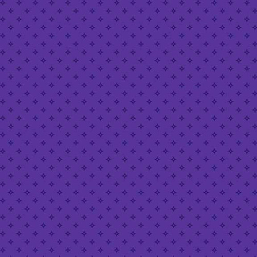  Marcus Fabric - Geo Set - Dark Violet 