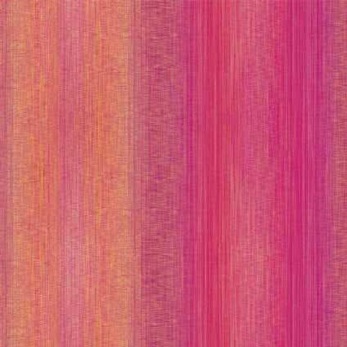  P&B Textiles Fabric - Ombre 108" - Red/Orange 