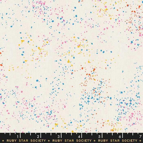  Ruby Star Society Fabric - Speckled - Confetti 