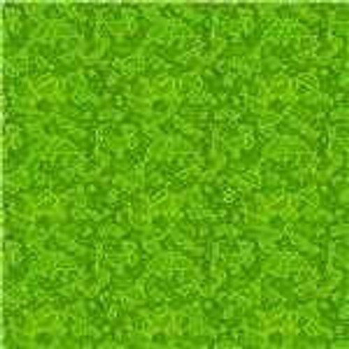 Stof A/S Fabrics Stof A/S Fabric - Best Bits - Semi Circles Green 